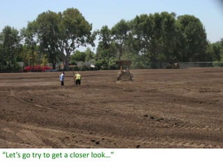 Biosolids boy and the compost kid and the secret of the super soccer field