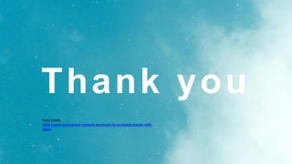 Thank you
tasty treats
https://www.submariner-network.eu/recipe-for-a-veggie-burger-with-
algae
 