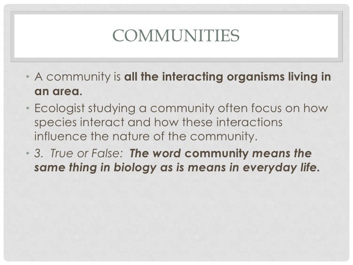 The Most Inclusive Level Of Organization In Nature Is The Most Inclusive Level Of Organization In Nature Is
