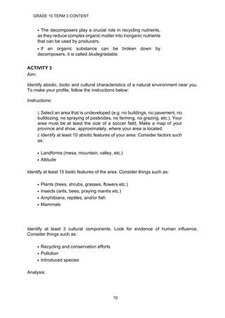Biosphere and Biomes life sciences grade 10.pdf