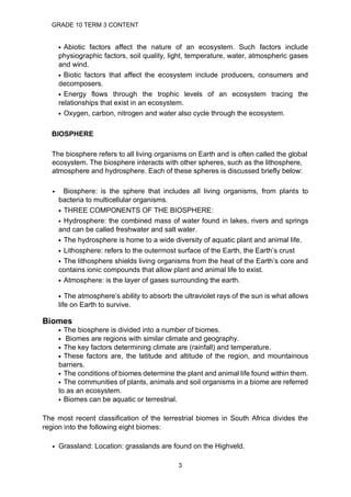 Biosphere and Biomes life sciences grade 10.pdf