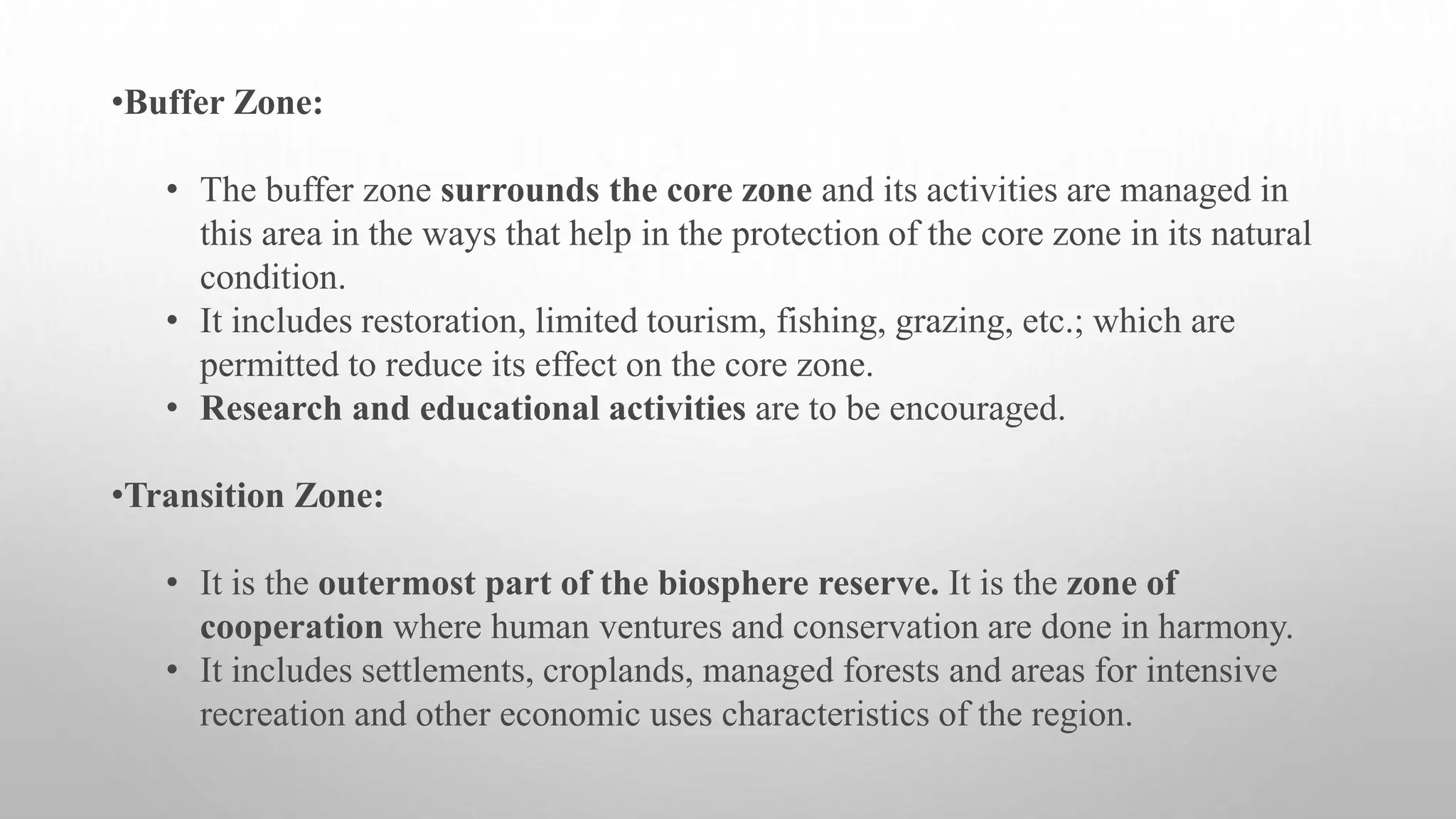 Biosphere ppt | PPTX
