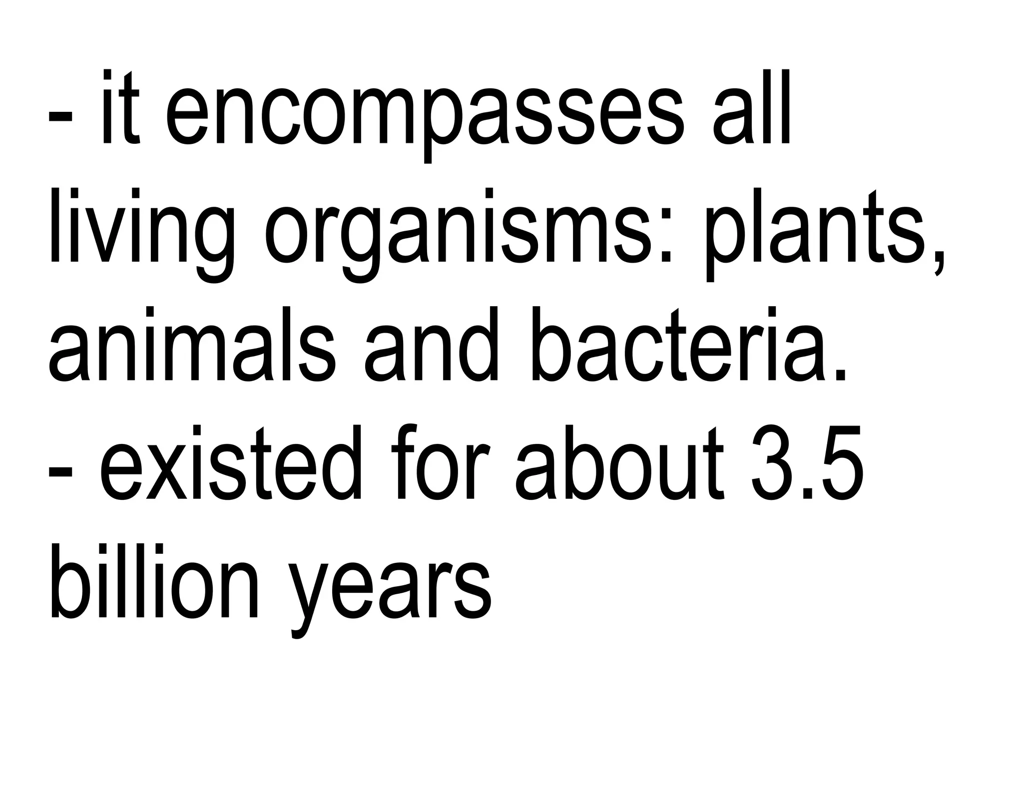 See The Shift: Biosphere To Geosphere In Stunning Visual Detail - av5554l