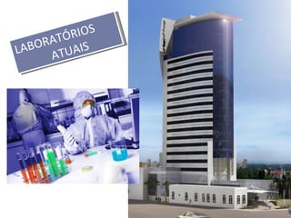 R I OS
    RATÓ IS
LABO ATUA
 