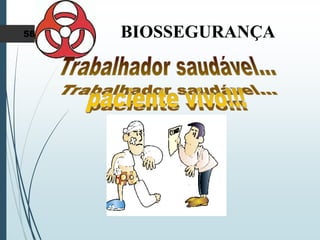 58 BIOSSEGURANÇA
 