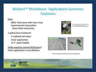 BioStart RhizoBoost Presentation | PPTX