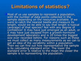 Comprehensive Introduction to Biostatistics: Concepts, Data Types, and ...