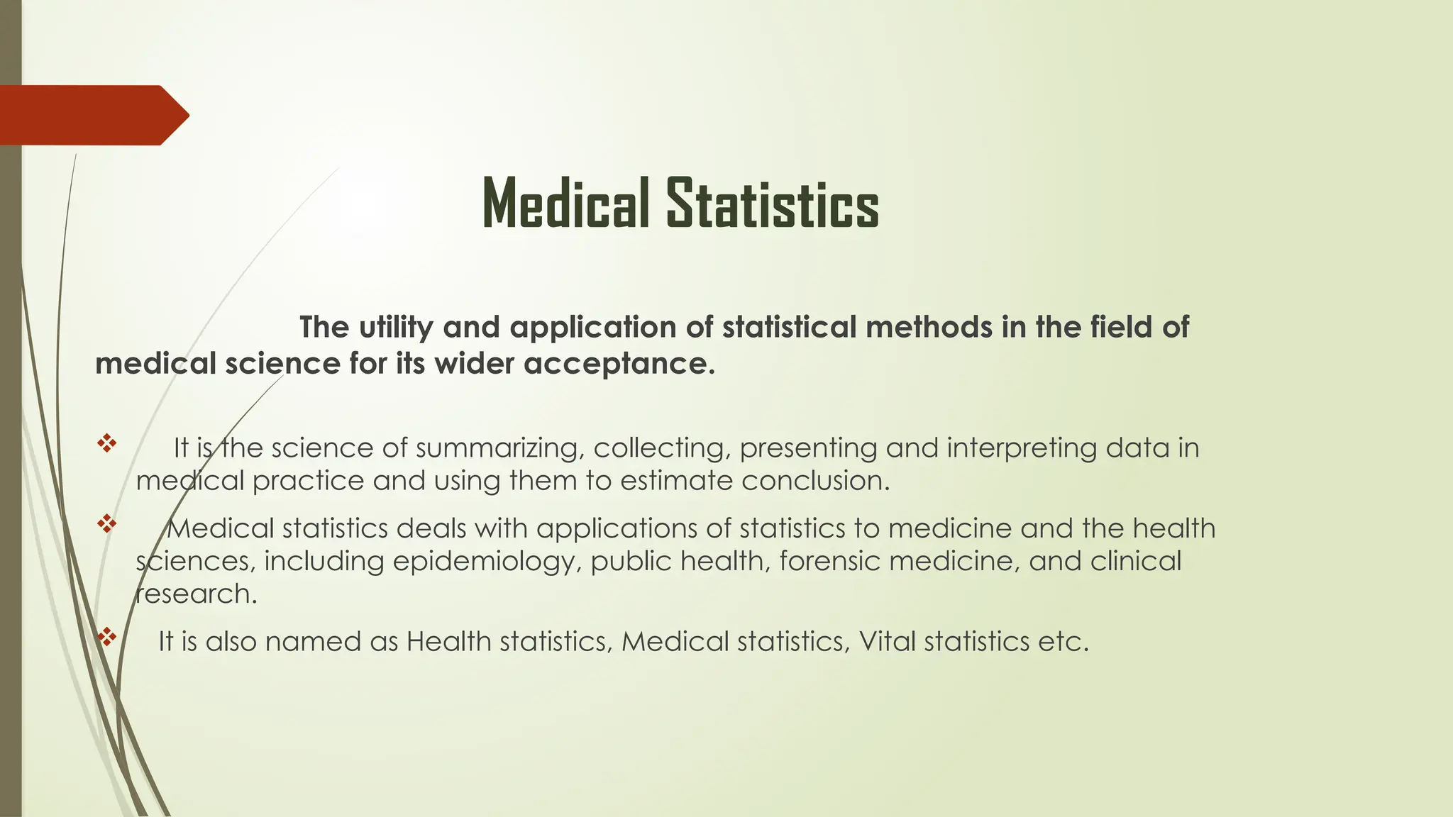 Biostat 1.pptx biostatistics and research | PPTX