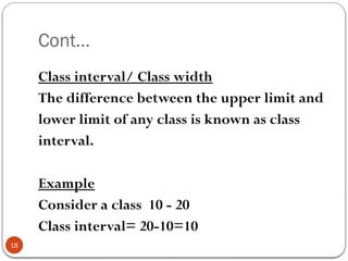 Interval Classes TOPIC RESEARCH TOPIC ASSOCIATED DISABILITY AND WE | PPTX