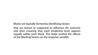 BIOSTAT Concept of Blocking And Confounding[1851].pptx