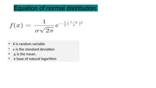 Normal Data Basics Comprehensive Overview of Normal Data Distribution and Its Applications ...