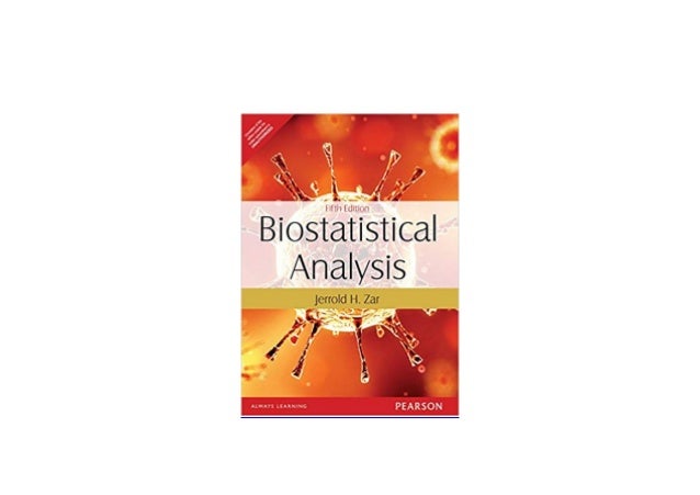 Free Ebook Biostatistical Analysis 5th Jerrold H Zar Internati