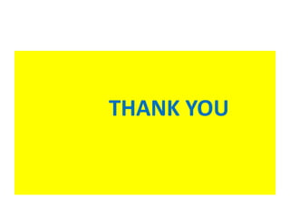THANK YOU

 
