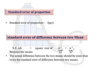 Biostatistics | PPTX
