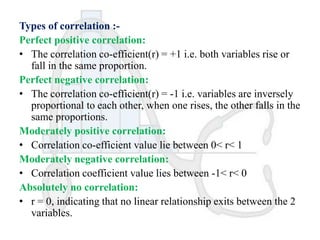 Biostatistics | PPTX