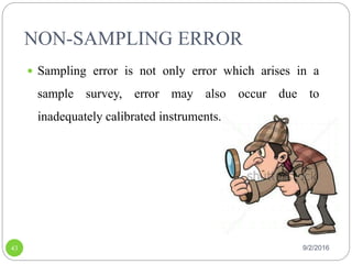 Biostatistics | PPTX