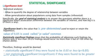 BIOSTATISTICS + EXERCISES | PPTX