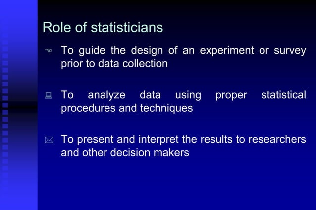 Biostatistics | PPT