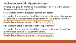 Biostatistics | PPTX