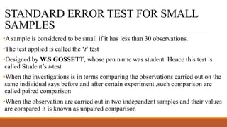 Biostatistics | PPTX