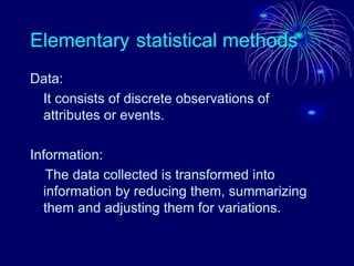 Research methodology and iostatistics ppt | PPT