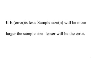 Lesser Error Biostatistics- sample size estimation.pptx