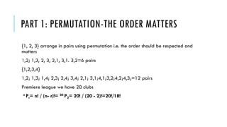 Biostatistics notes for Masters in Public Health | PDF
