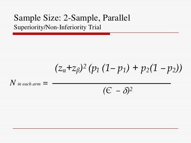 Biostatistics in cancer RCTs
