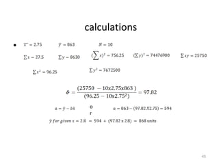 45
calculations
•
o
r
 