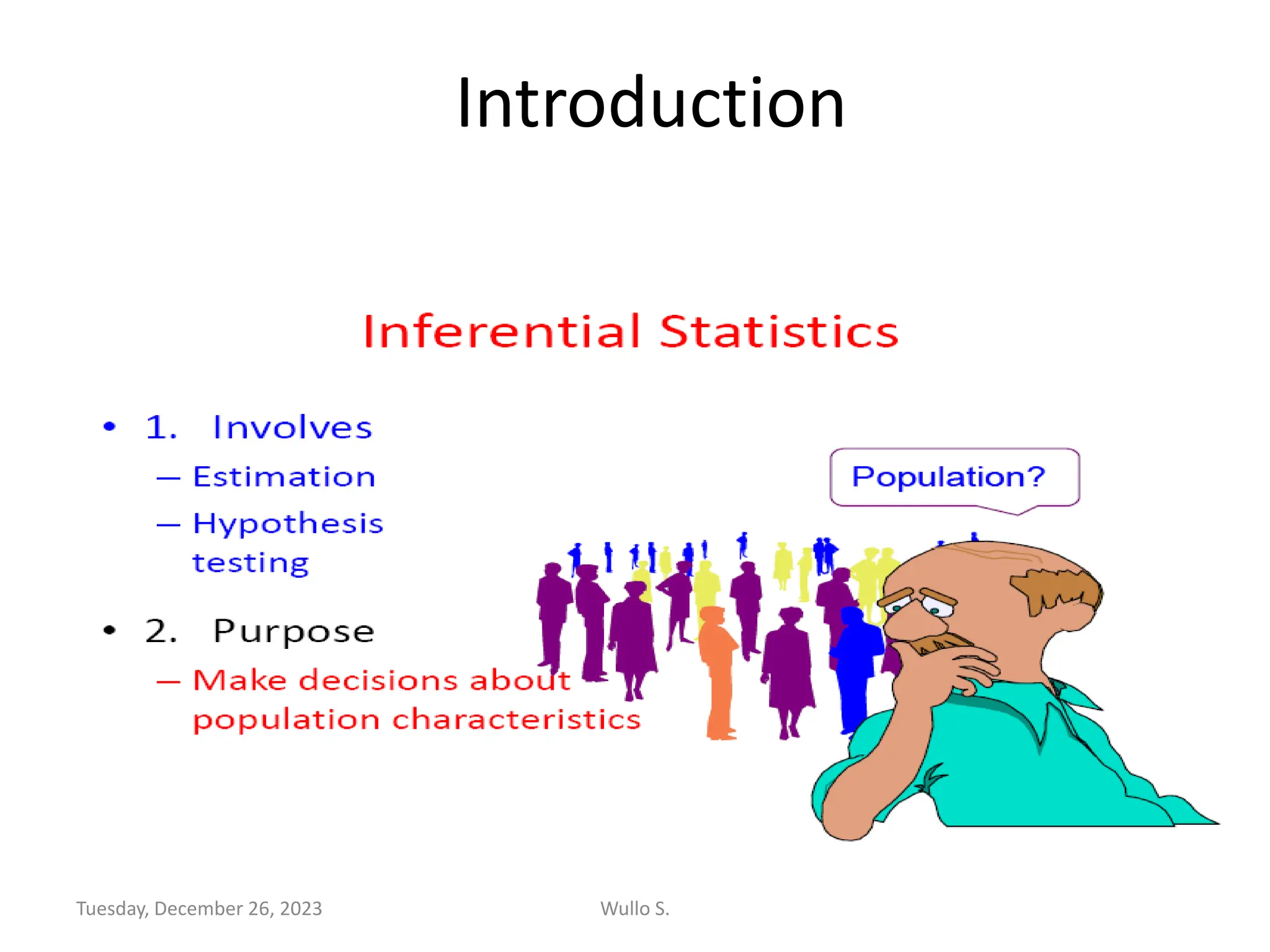 Introduction
159
Wullo S.
Tuesday, December 26, 2023
 