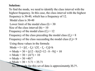 BIOSTATISTICS for third year hospital administration | PPTX