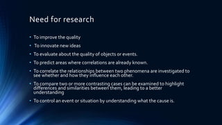 Biostatistics and Research Methodology Semester 8 | PPTX