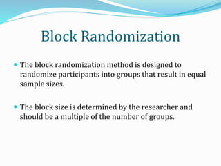 Biostats epidemiological studies | PPTX