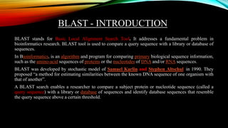 BLAST | PPTX