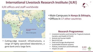 Biological emergencies surveillance, early warning and rapid response systems: Status and perspectives for East Africa