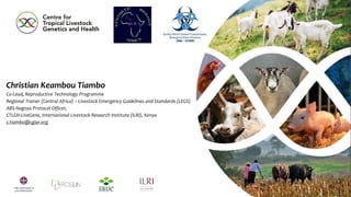 Biological emergencies surveillance, early warning and rapid response systems: Status and perspectives for East Africa
