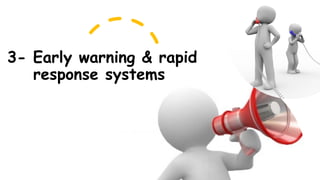 Biological emergencies surveillance, early warning and rapid response systems: Status and perspectives for East Africa