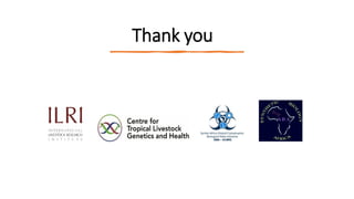 Biological emergencies surveillance, early warning and rapid response systems: Status and perspectives for East Africa