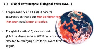 Biological emergencies surveillance, early warning and rapid response systems: Status and perspectives for East Africa