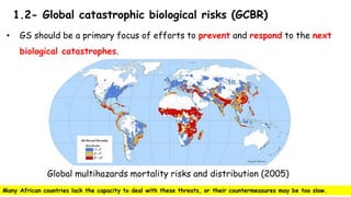 Biological emergencies surveillance, early warning and rapid response systems: Status and perspectives for East Africa