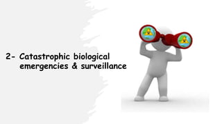 Biological emergencies surveillance, early warning and rapid response systems: Status and perspectives for East Africa