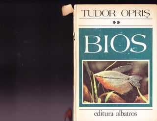 Opris, Tudor - Bios (vol.1) | PPT