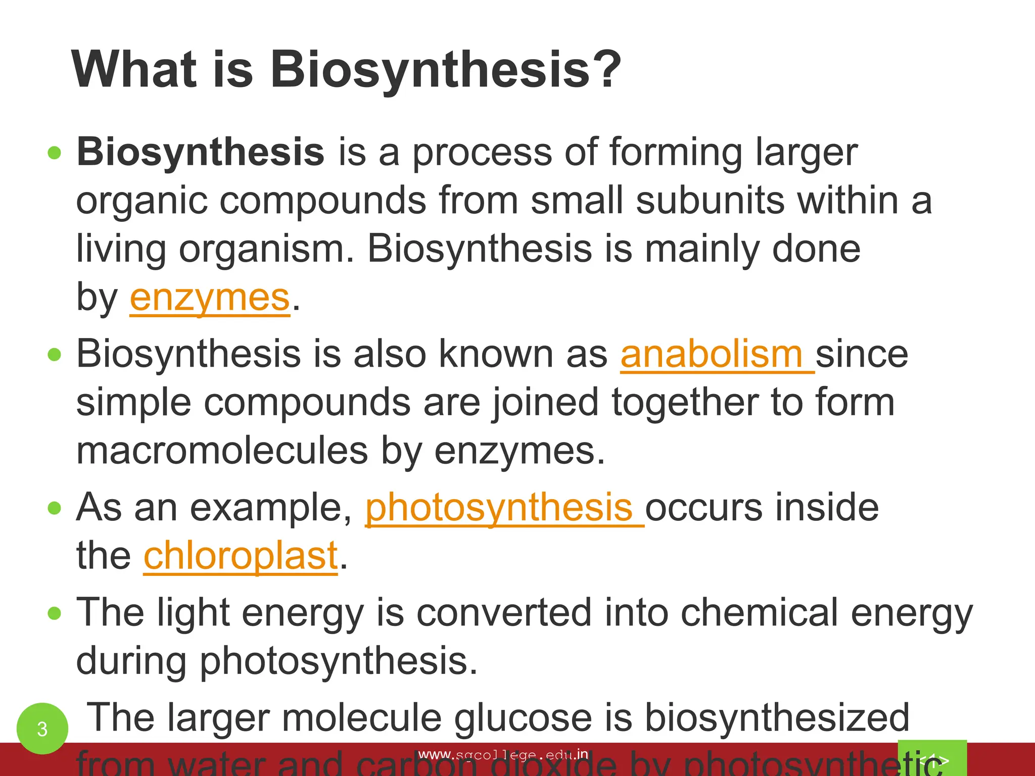 biosyntheticpathways by Abhishek mahajan.ppt