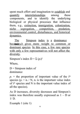 Biosystematics and Taxonomy , classification notes.pptx