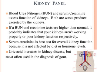 Biosystems Products and Tests by Ndip Rita Ayuk | PDF