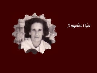 Angeles Ojer
