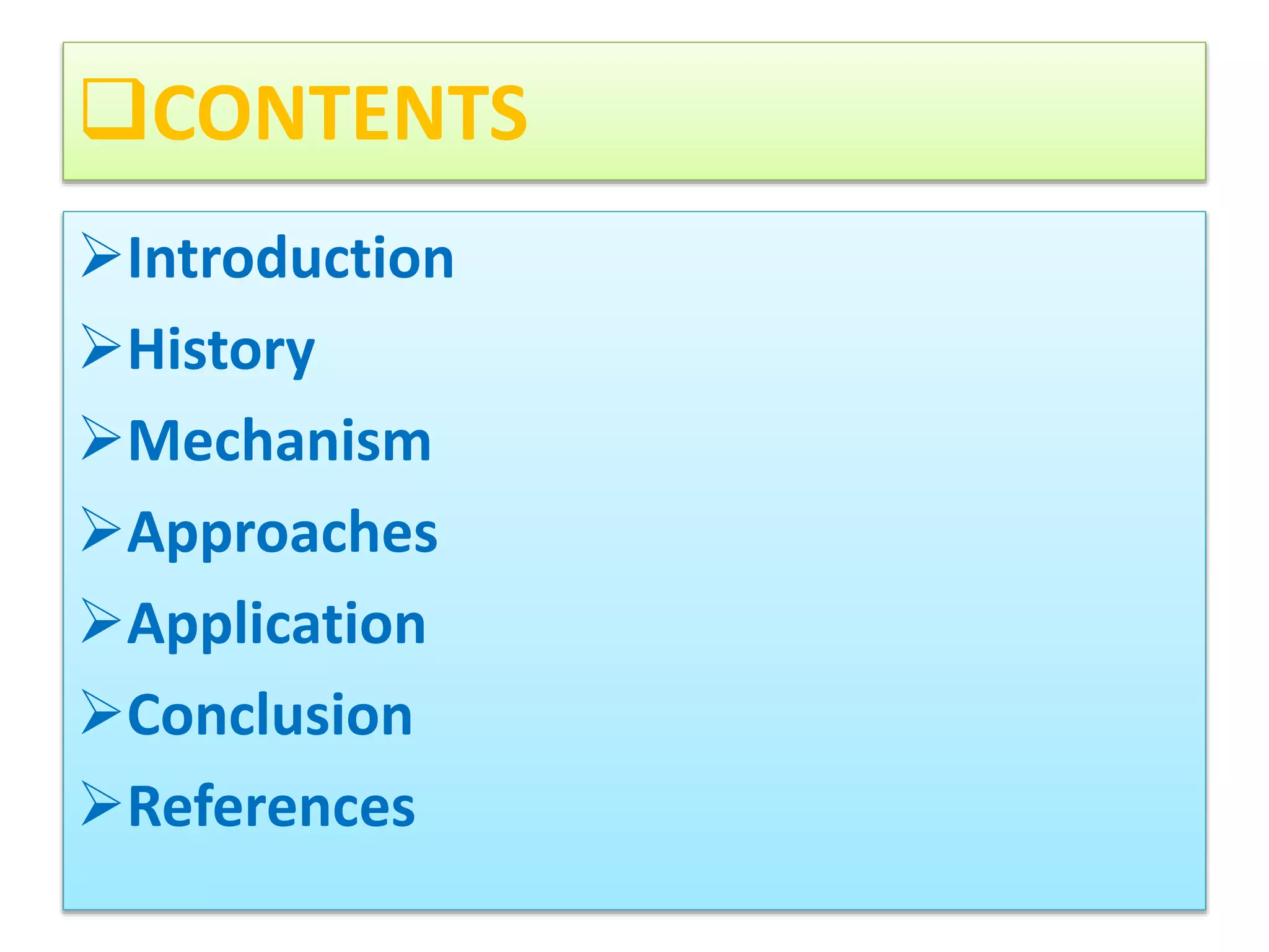 Biotechnology Antisense Technology Pptx Chemistry Science