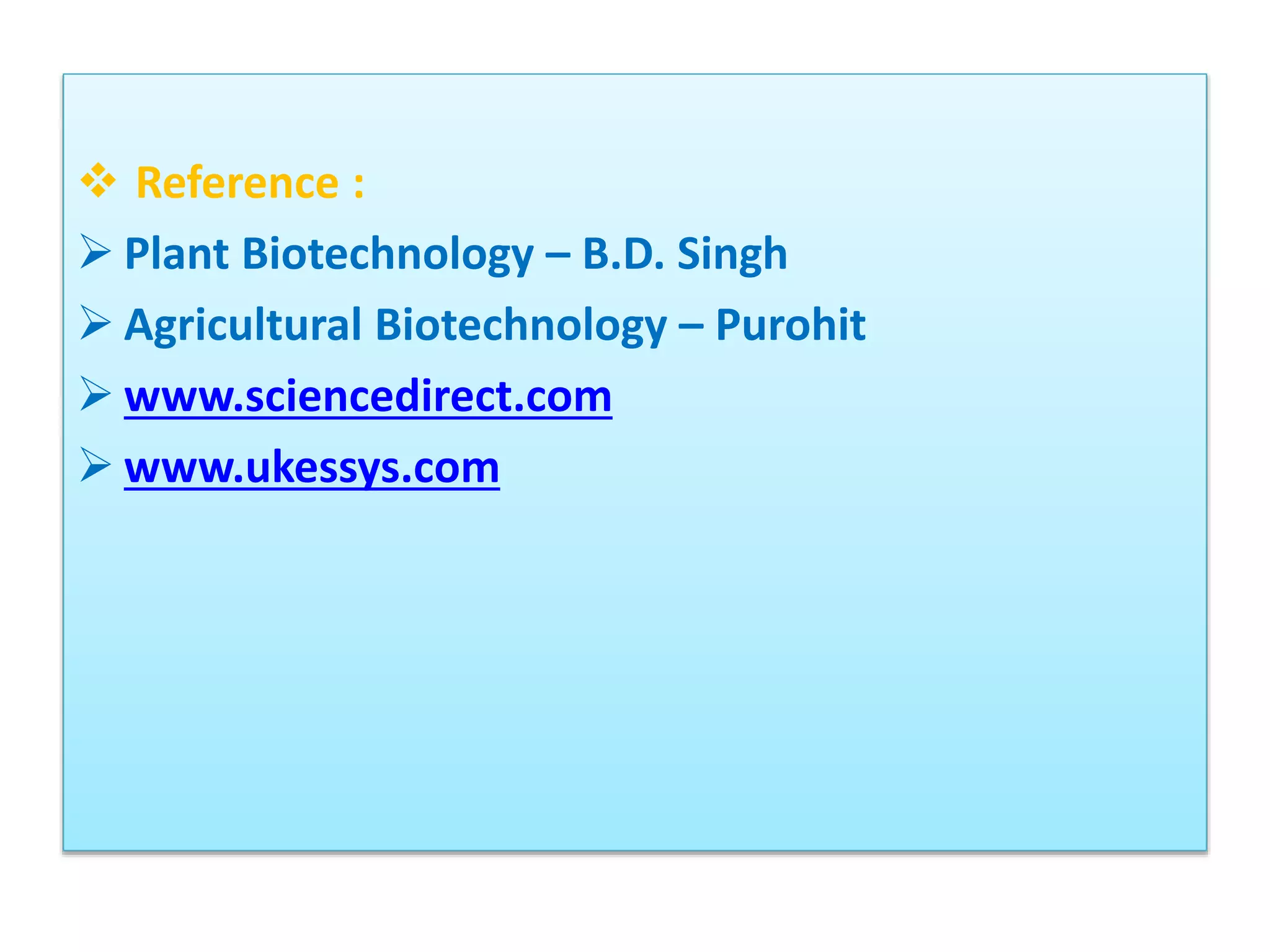 Biotechnology- Antisense Technology | PPTX | Chemistry | Science