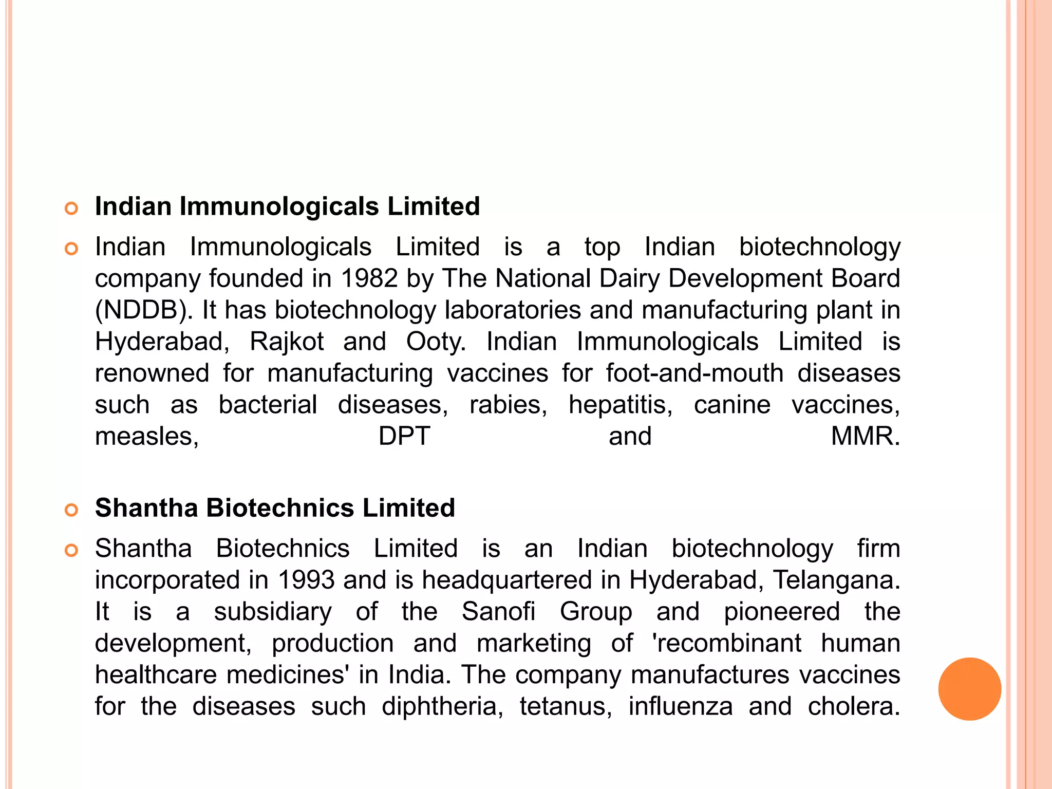 role of biotechnology in agriculture | PPTX