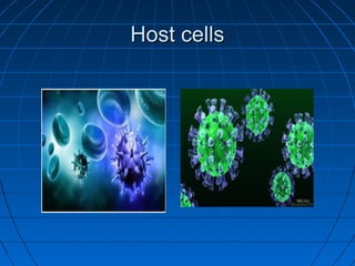Host cellsHost cells
 